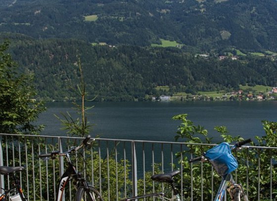 Alpe-Adria Radweg klassisch - Mallnitz bis Grado