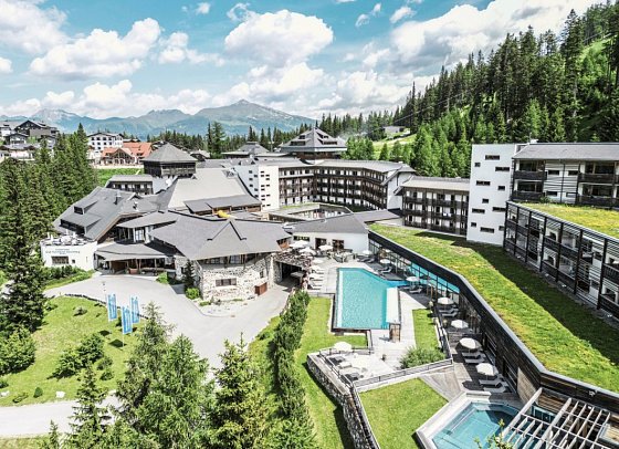 Falkensteiner Club Funimation Katschberg
