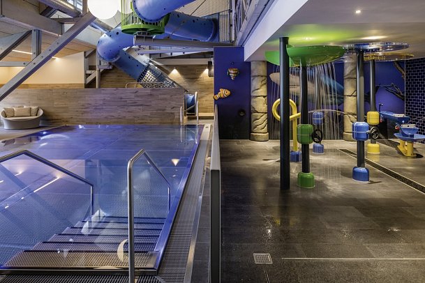 Falkensteiner Club Funimation Katschberg - Falky Acquaworld