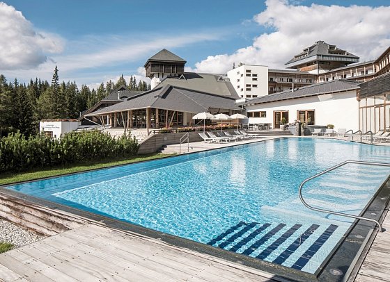 Falkensteiner Club Funimation Katschberg