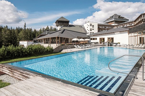 Falkensteiner Club Funimation Katschberg