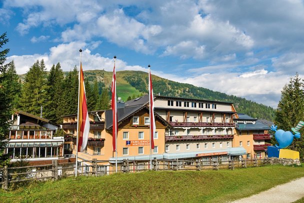 Familienhotel Hinteregger