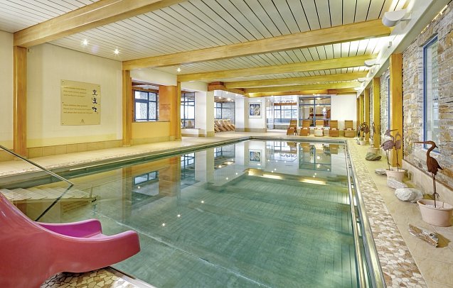 Familienhotel Hinteregger - Pool