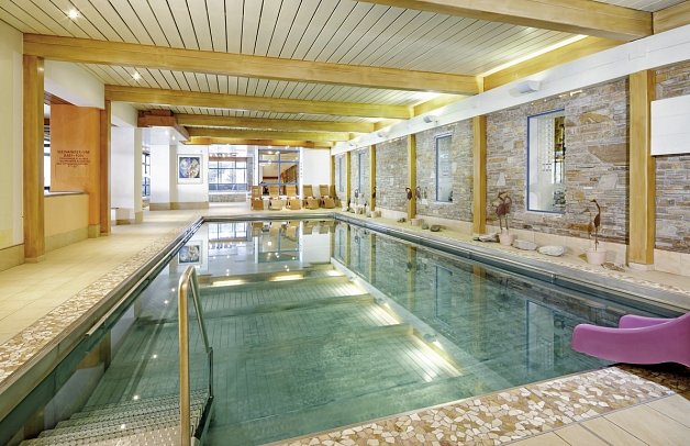 Familienhotel Hinteregger - Pool