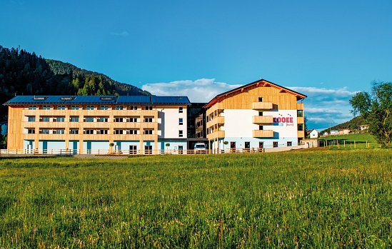 COOEE alpin Hotel Bad Kleinkirchheim