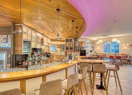 COOEE alpin Hotel Bad Kleinkirchheim