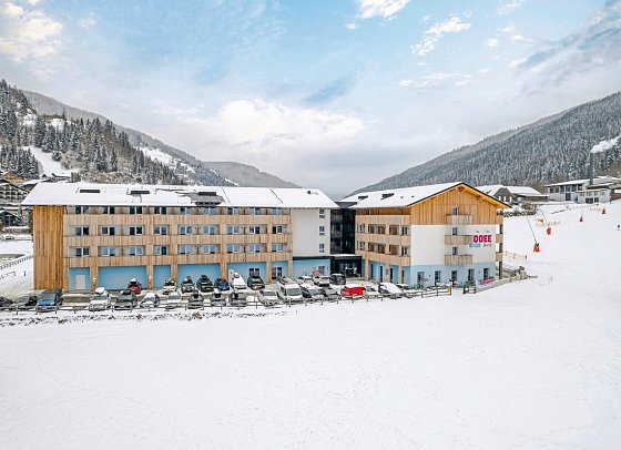 COOEE alpin Hotel Bad Kleinkirchheim