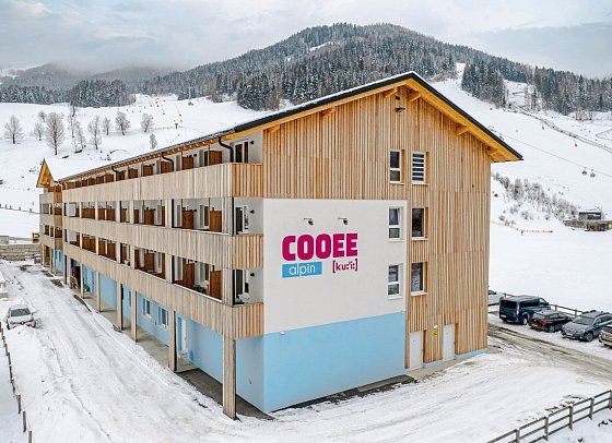COOEE alpin Hotel Bad Kleinkirchheim