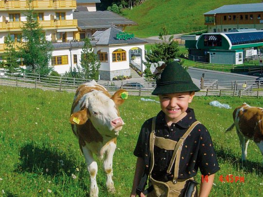 Familienhotel Berghof