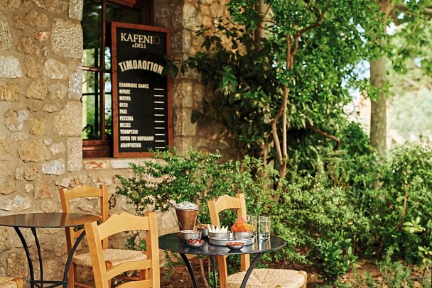 The Westin Resort Costa Navarino