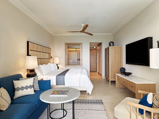 The Westin Resort Costa Navarino - Infinity Room Garden View (Zimmercodierung UGG)