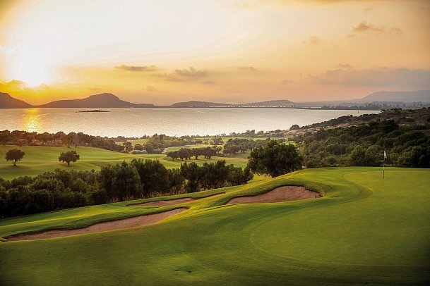 The Westin Resort Costa Navarino - The Bay Course