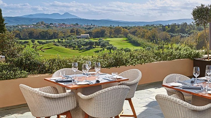 The Westin Resort Costa Navarino - Flame