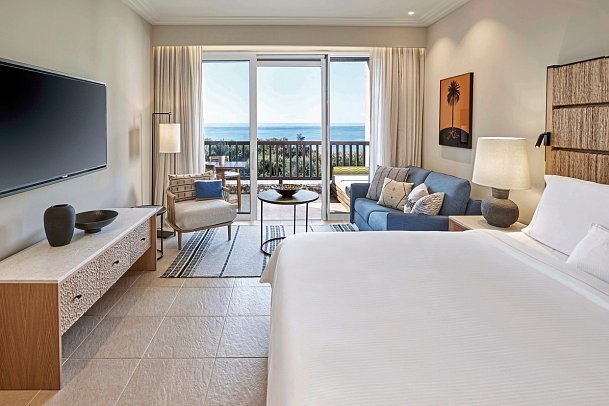 The Westin Resort Costa Navarino - Premium Deluxe Sea View (Zimmercodierung UMM)