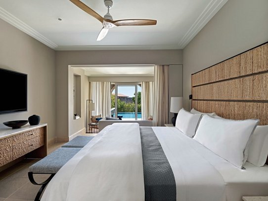 The Westin Resort Costa Navarino - Superior Infinity Garden View (Zimmercodierung USG)