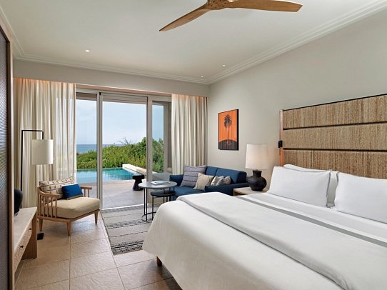 The Westin Resort Costa Navarino - Infinity Room