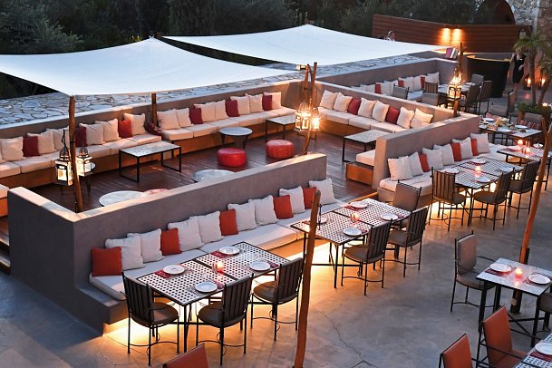 The Westin Resort Costa Navarino - Nargile