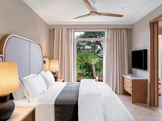 The Westin Resort Costa Navarino - Infinity Suite Garden View (Zimmercodierung W1G)