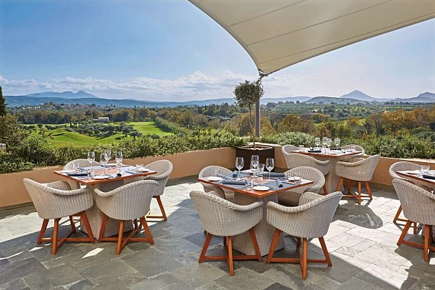 The Westin Resort Costa Navarino - Flame