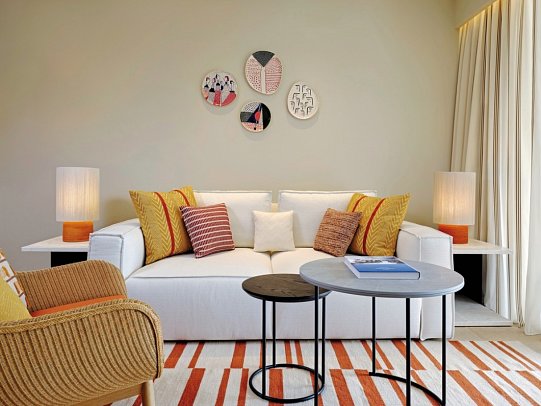 The Westin Resort Costa Navarino - Infinity Suite Garden View (Zimmercodierung W1G)