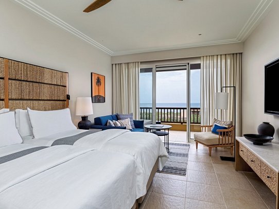 The Westin Resort Costa Navarino - Deluxe Partial Sea View (Zimmercodierung DNN)