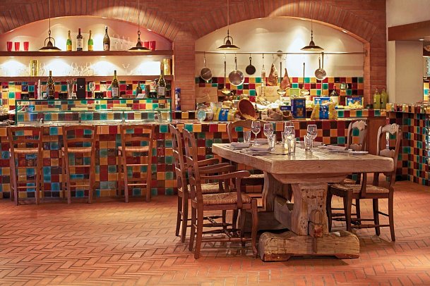 The Westin Resort Costa Navarino - Da Luigi