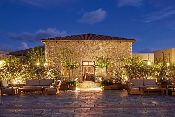 The Westin Resort Costa Navarino - 1827 Lounge Bar