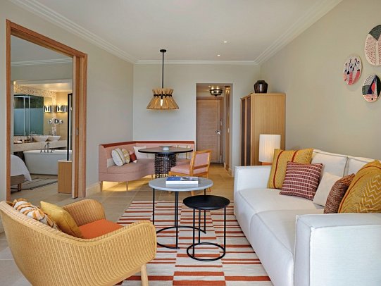 The Westin Resort Costa Navarino - Premium Infinity Sea View Suite (Zimmercodierung WMM)