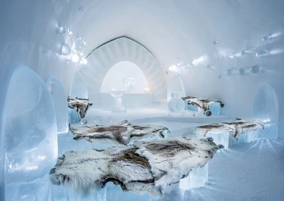 ICEHOTEL Jukkasjärvi - ICEHOTEL