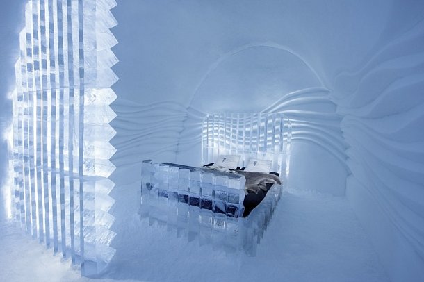 ICEHOTEL Jukkasjärvi