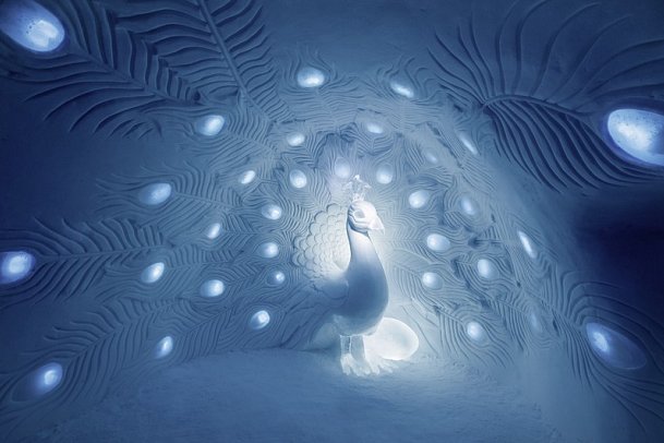 ICEHOTEL Jukkasjärvi