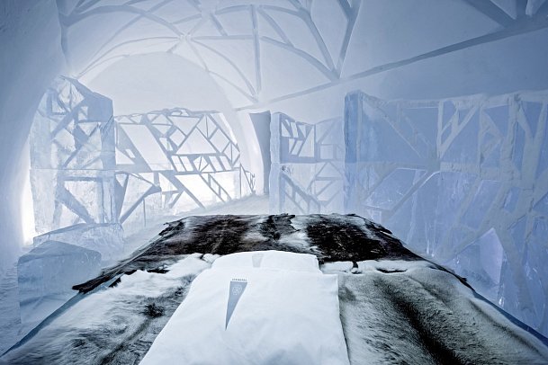 ICEHOTEL Jukkasjärvi