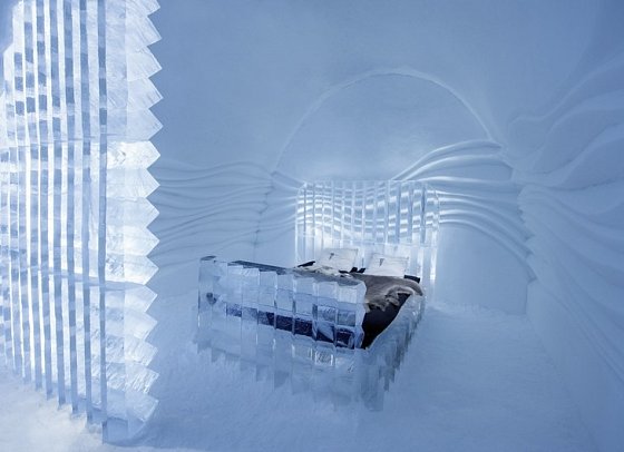 ICEHOTEL Jukkasjärvi