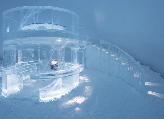 ICEHOTEL Jukkasjärvi - ICEBAR