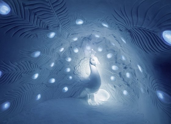 ICEHOTEL Jukkasjärvi