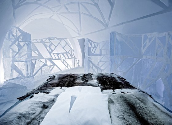 ICEHOTEL Jukkasjärvi
