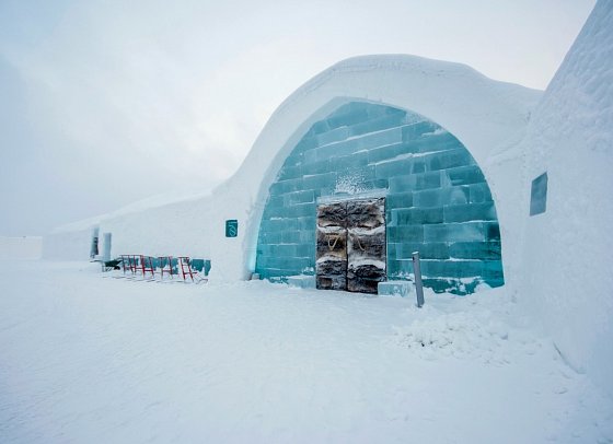 ICEHOTEL Jukkasjärvi - ICEHOTEL365