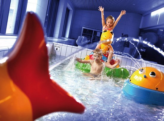 Levi Hotel Spa - Spa water world