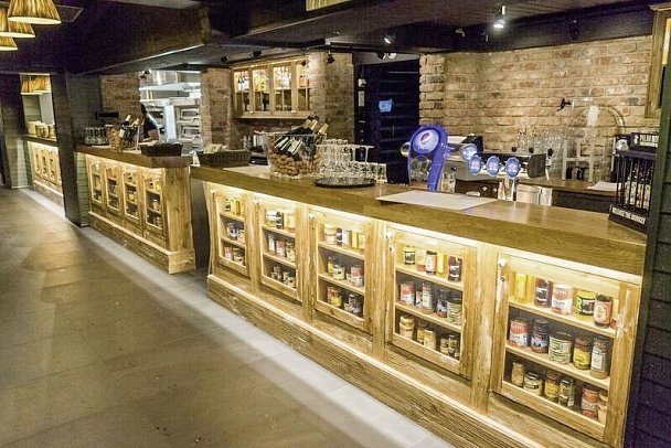 Levi Hotel Spa - Bar