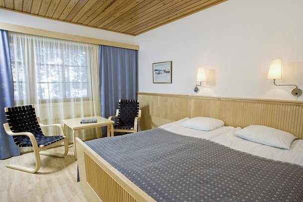 Levi Hotel Spa - Wohnbeispiel Standard