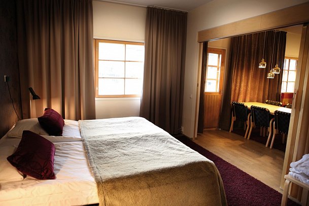 Levi Hotel Spa - Wohnbeispiel