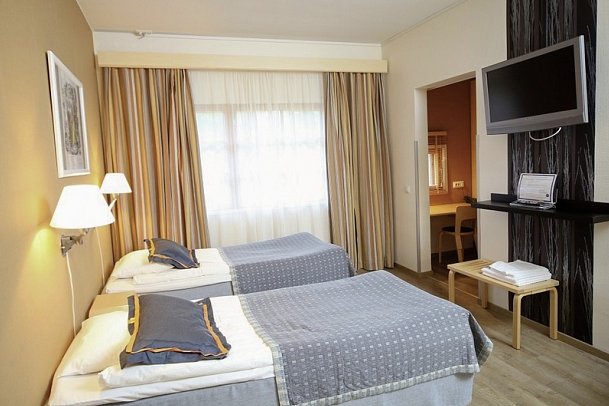 Levi Hotel Spa - Wohnbeispiel Familienzimmer