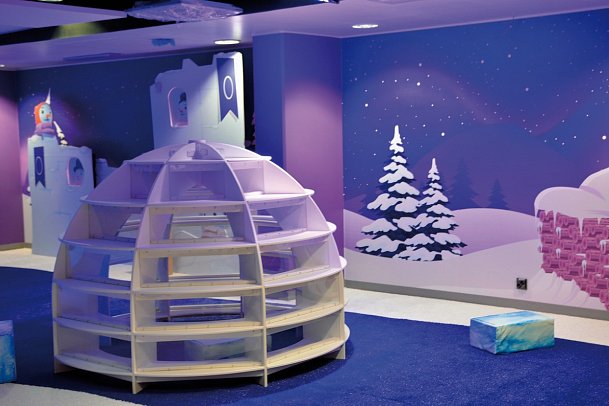 Levi Hotel Spa - Ailu Familiy Fun