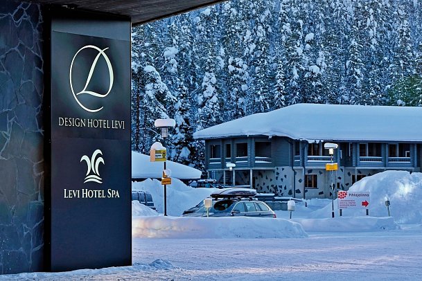Levi Hotel Spa