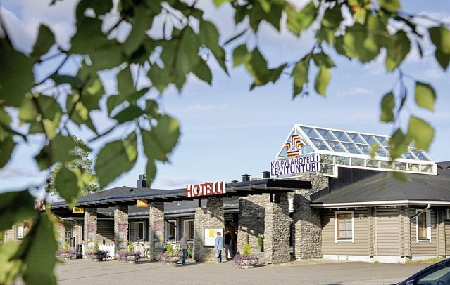 Levi Hotel Spa