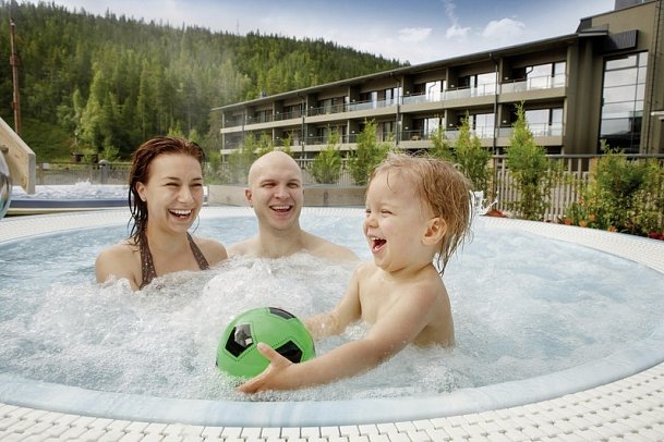 Levi Hotel Spa - Spa