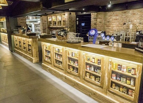 Levi Hotel Spa - Bar
