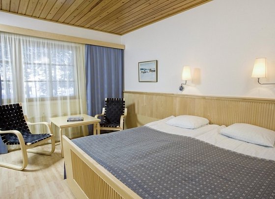 Levi Hotel Spa - Wohnbeispiel Standard