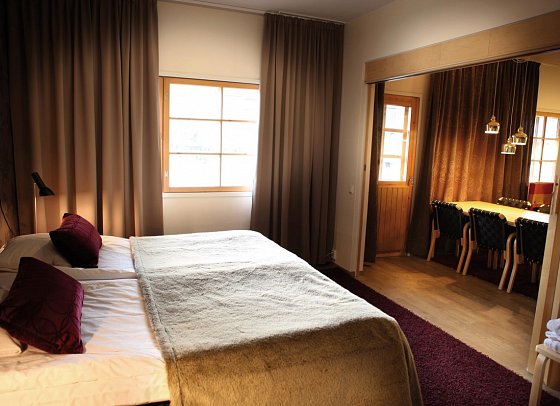 Levi Hotel Spa - Wohnbeispiel