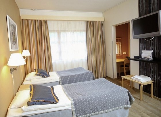 Levi Hotel Spa - Wohnbeispiel Familienzimmer